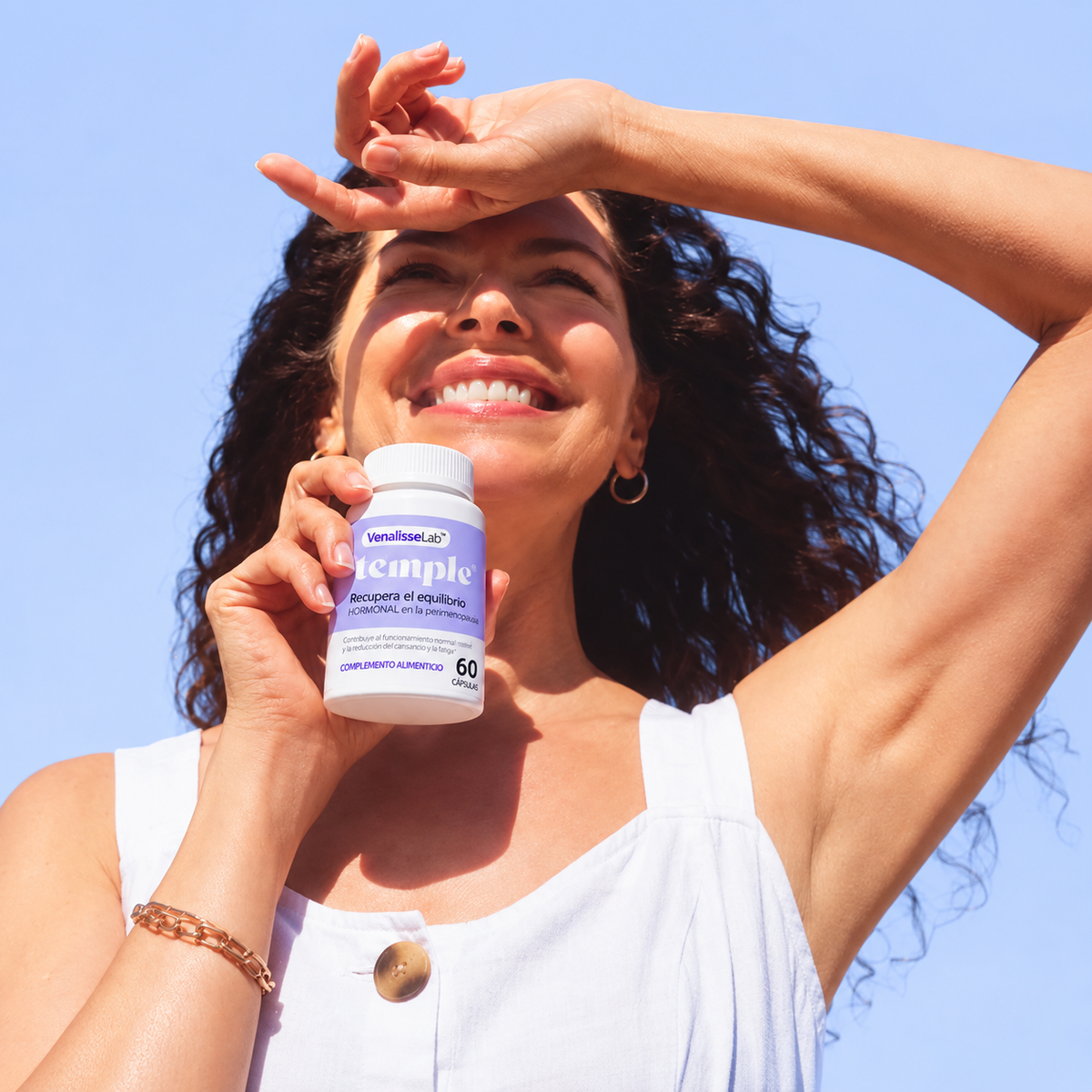 Temple®: Recupera el equilibrio en tu cuerpo