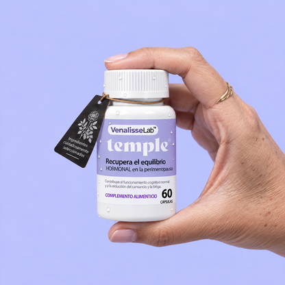Temple®: Recupera el equilibrio en tu cuerpo