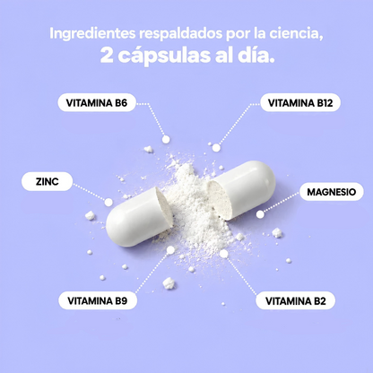 Temple®: Recupera el equilibrio en tu cuerpo