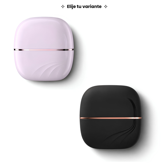 Brush - Mini Cordless Electric Hair Straightener