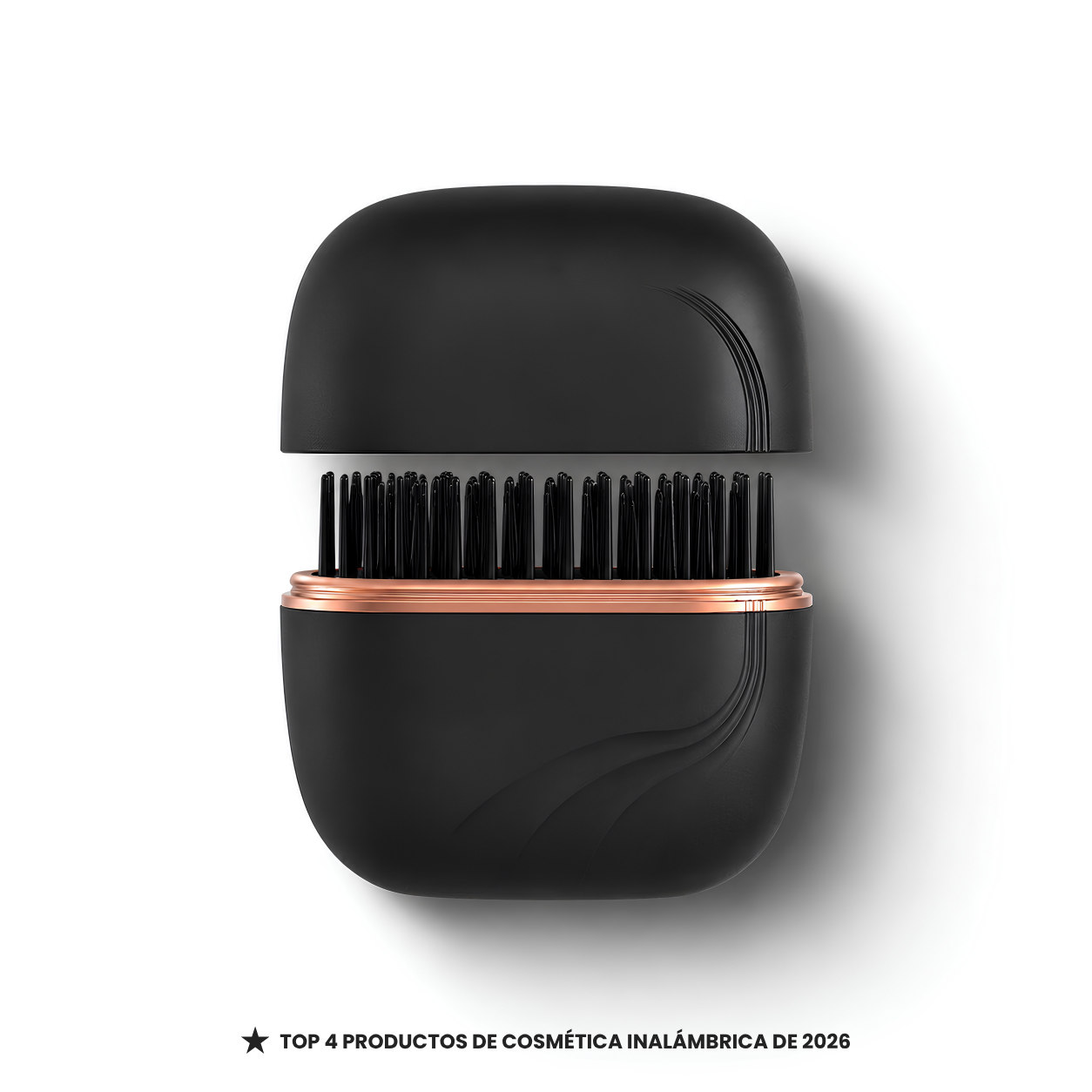 Cepillo - Alisador Eléctrico Inalámbrico Mini