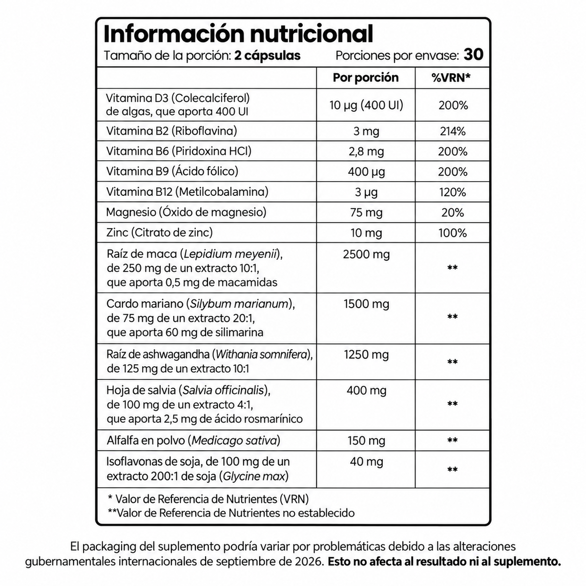 Temple®: Recupera el equilibrio en tu cuerpo