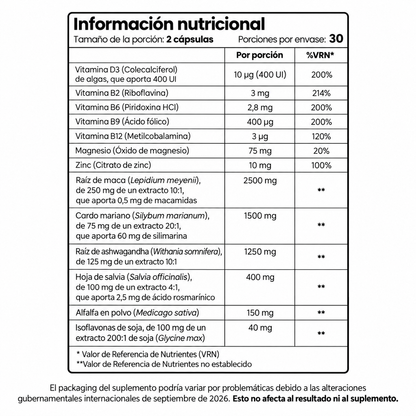 Temple®: Recupera el equilibrio en tu cuerpo