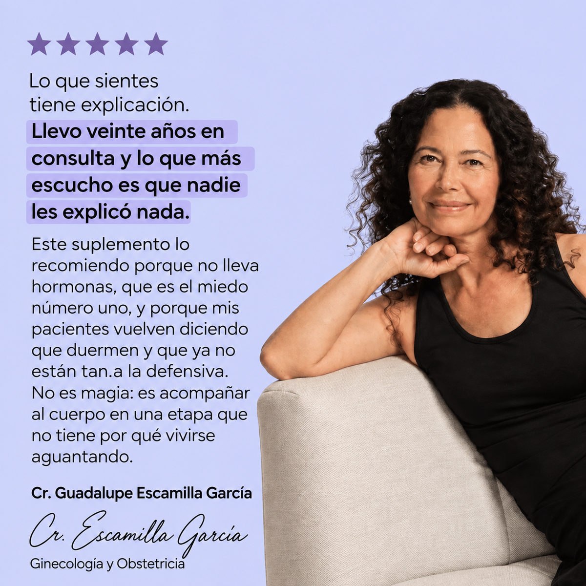 Temple®: Recupera el equilibrio en tu cuerpo